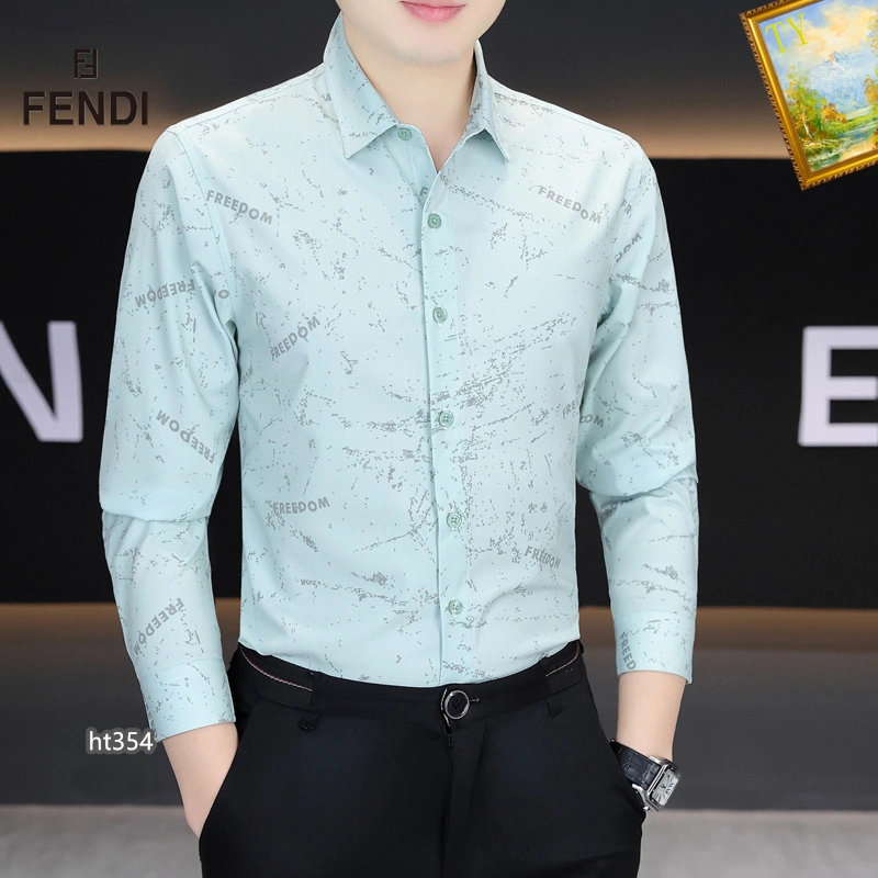 Fendi Shirts Lightweight 120874