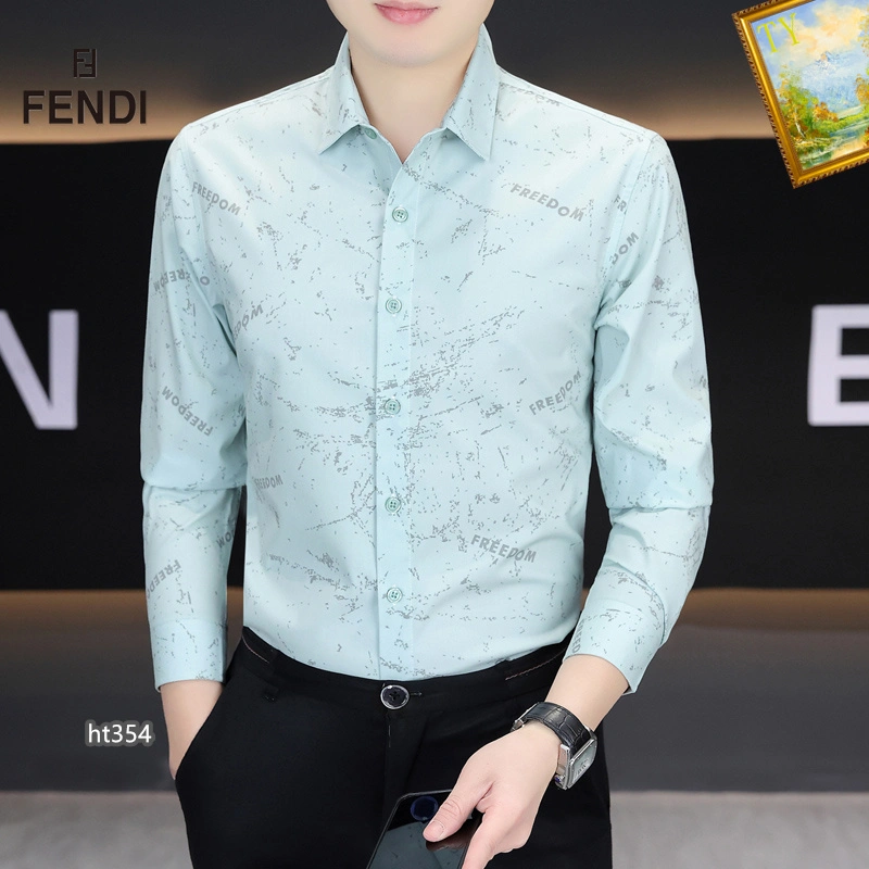 Fendi Shirts Lightweight 120874