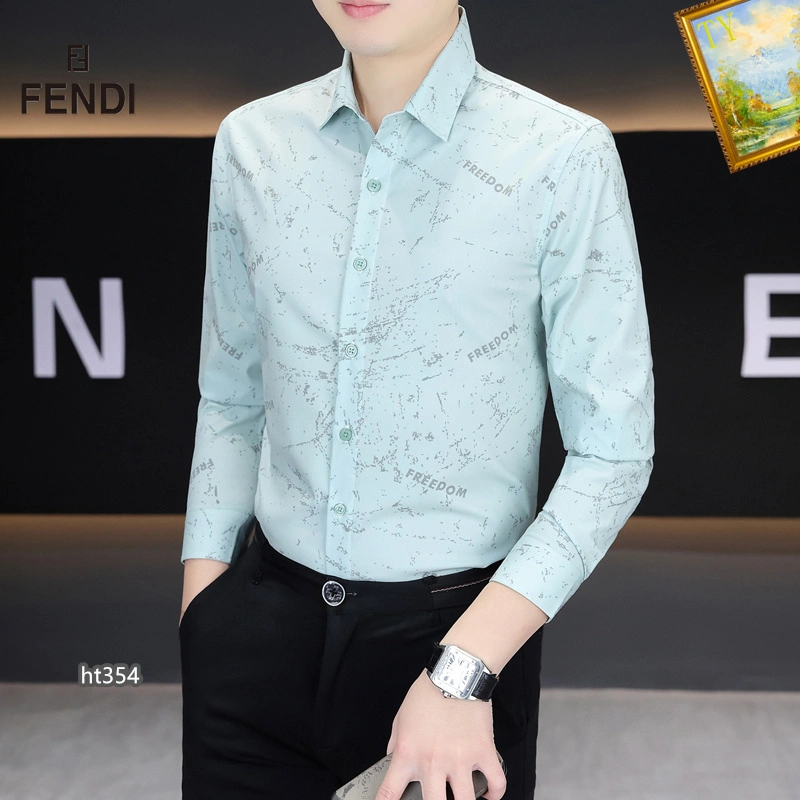 Fendi Shirts Lightweight 120874