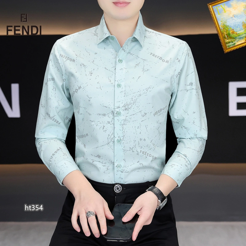 Fendi Shirts Lightweight 120874