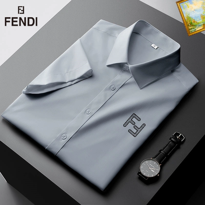 Breathable Fendi Shirts 120850