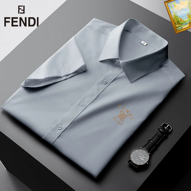 Bright Fendi Shirts 120848
