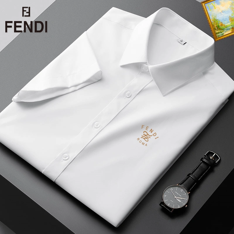 Bright Fendi Shirts 120848