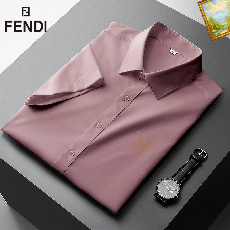 Bright Fendi Shirts 120848