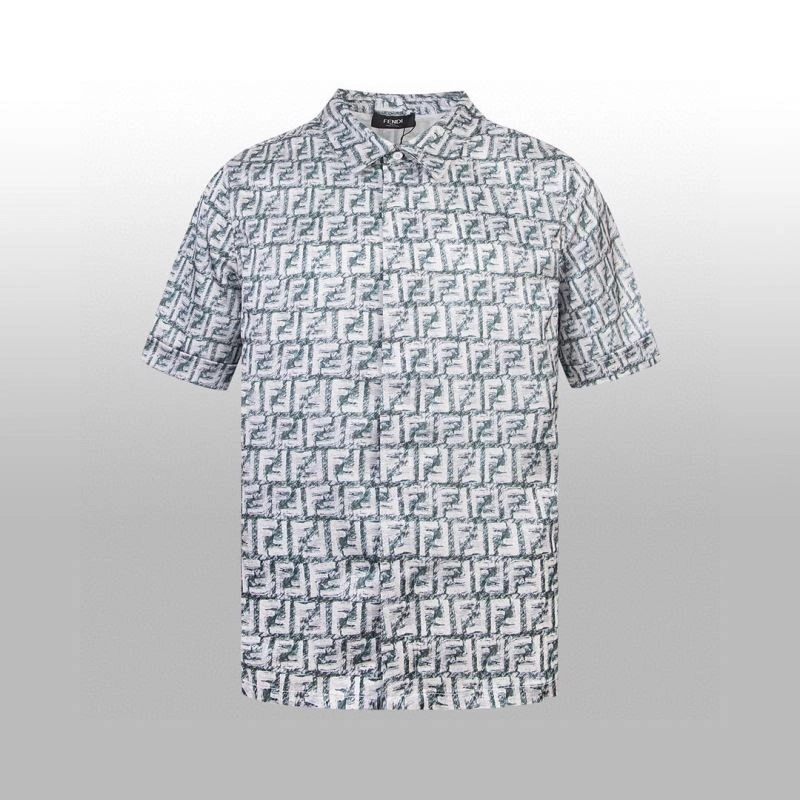 Fendi Shirts Youthful 123119
