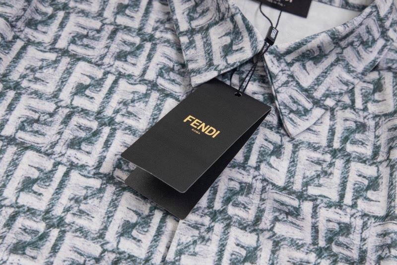 Fendi Shirts Youthful 123119