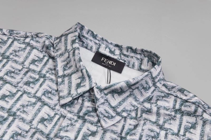 Fendi Shirts Youthful 123119