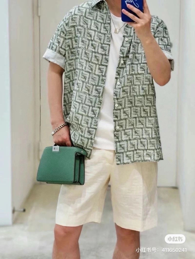 Fendi Shirts Youthful 123119
