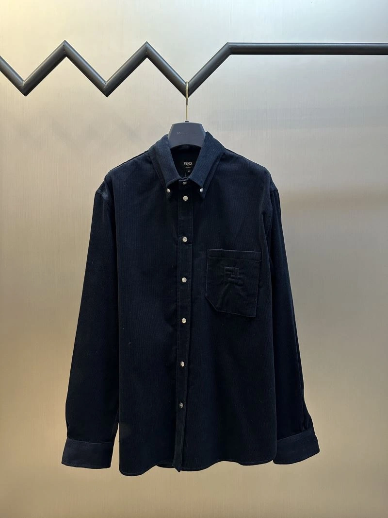 SmoothTexture Fendi Shirts 123101