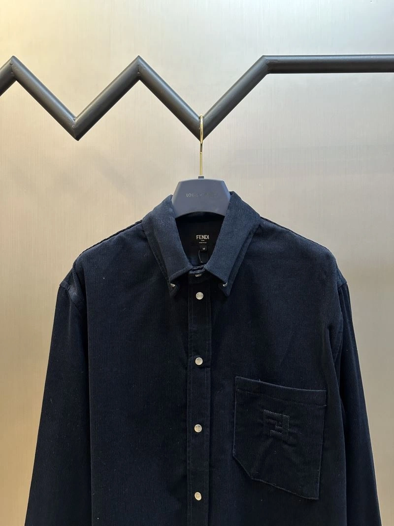 SmoothTexture Fendi Shirts 123101