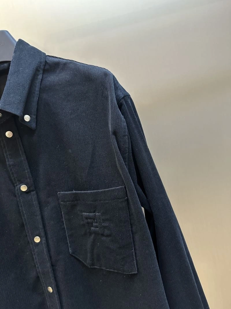 SmoothTexture Fendi Shirts 123101