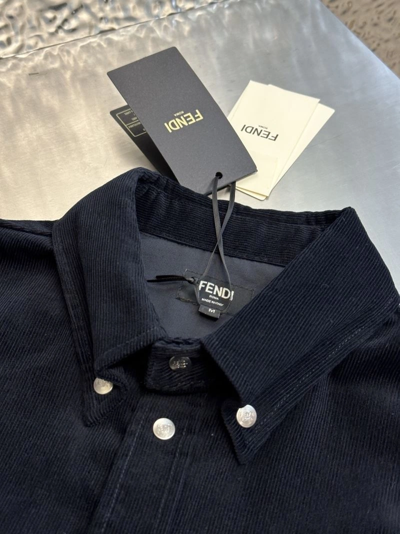 SmoothTexture Fendi Shirts 123101