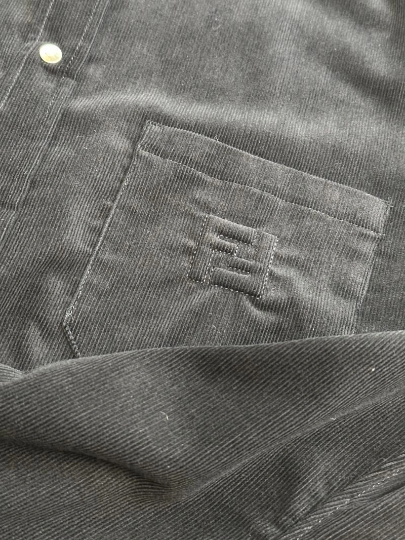 SmoothTexture Fendi Shirts 123101