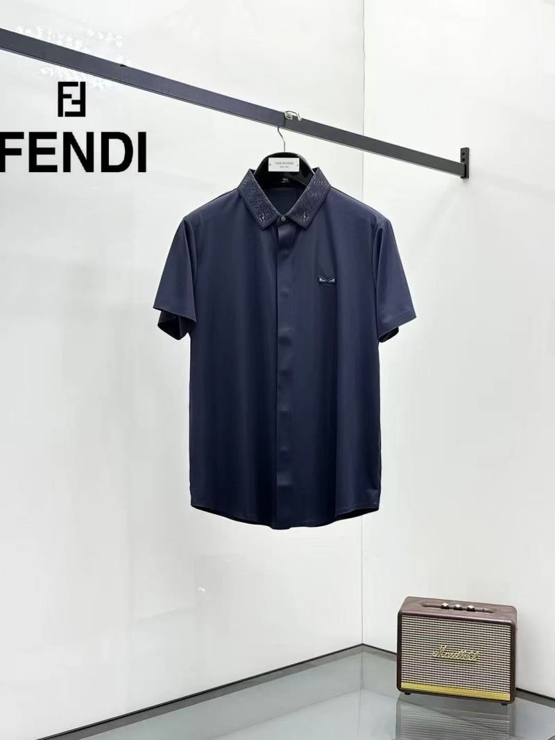 Fendi Shirts SmoothTexture 120845