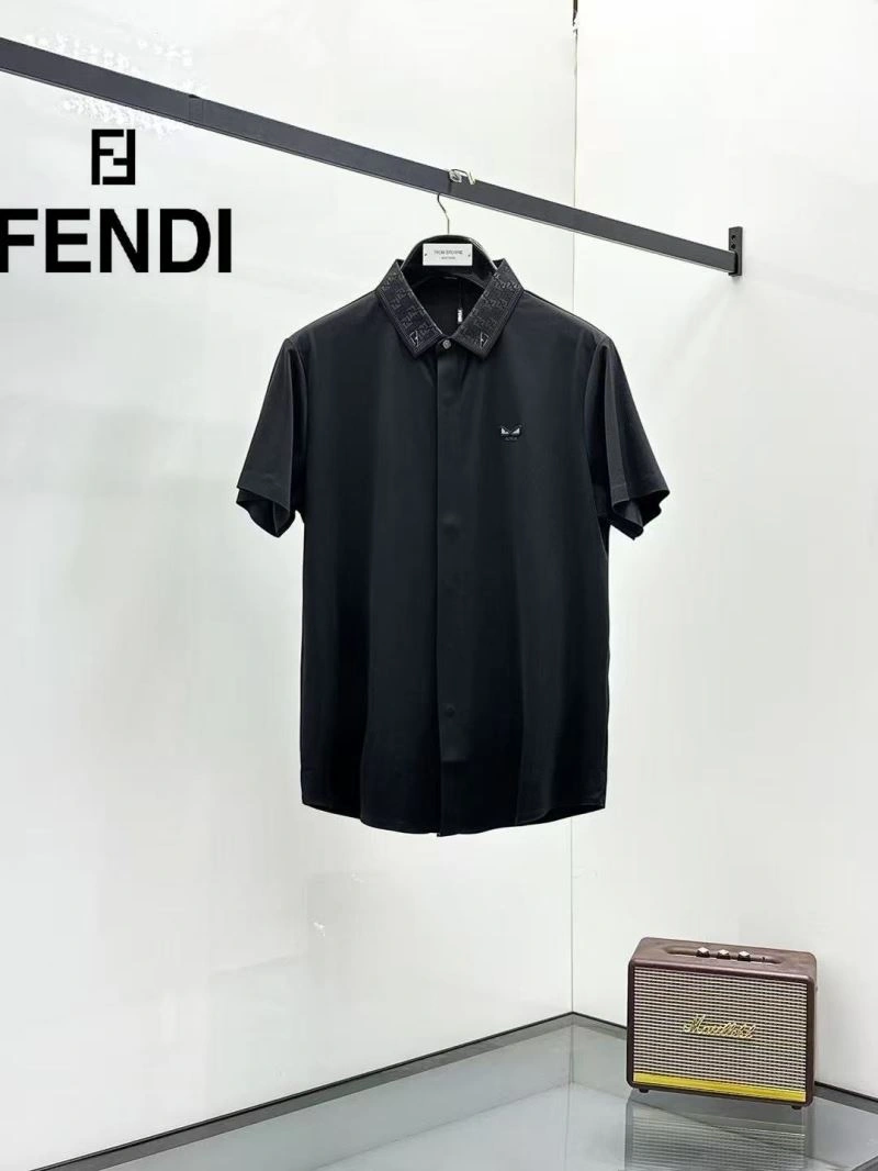 Fendi Shirts SmoothTexture 120845
