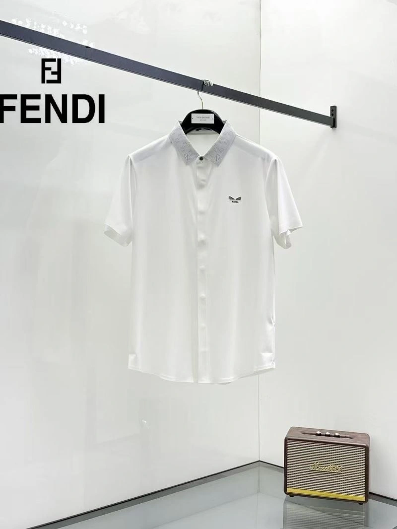 Fendi Shirts SmoothTexture 120845