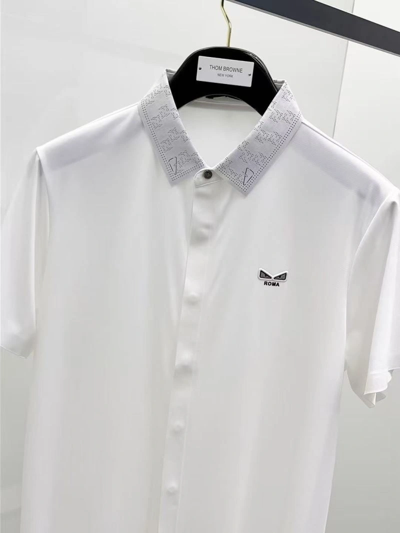 Fendi Shirts SmoothTexture 120845