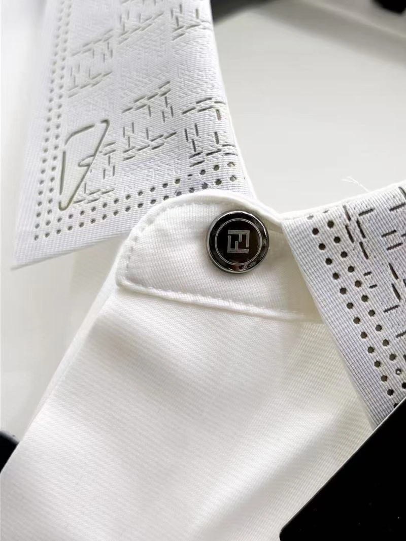 Fendi Shirts SmoothTexture 120845