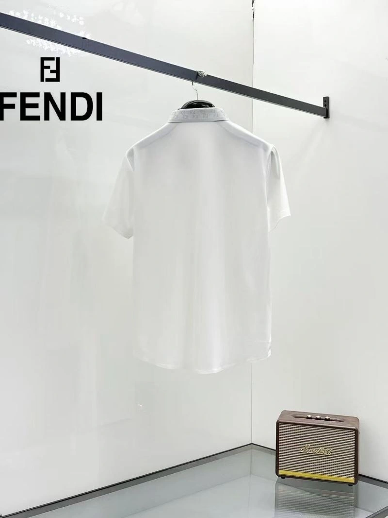 Fendi Shirts SmoothTexture 120845