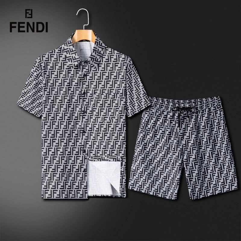 Fendi Shirts DailyWear 120378