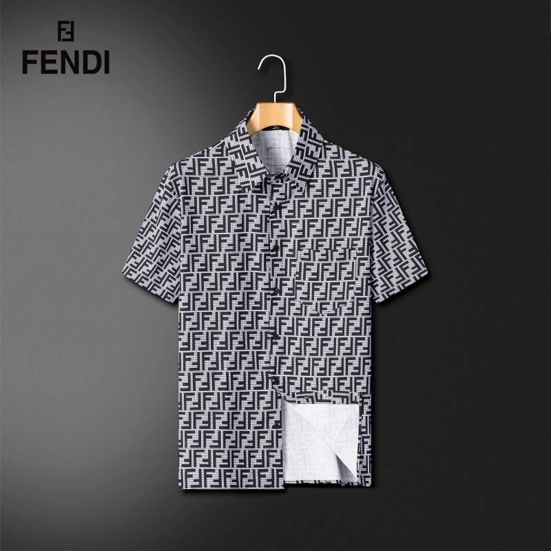 Fendi Shirts DailyWear 120378