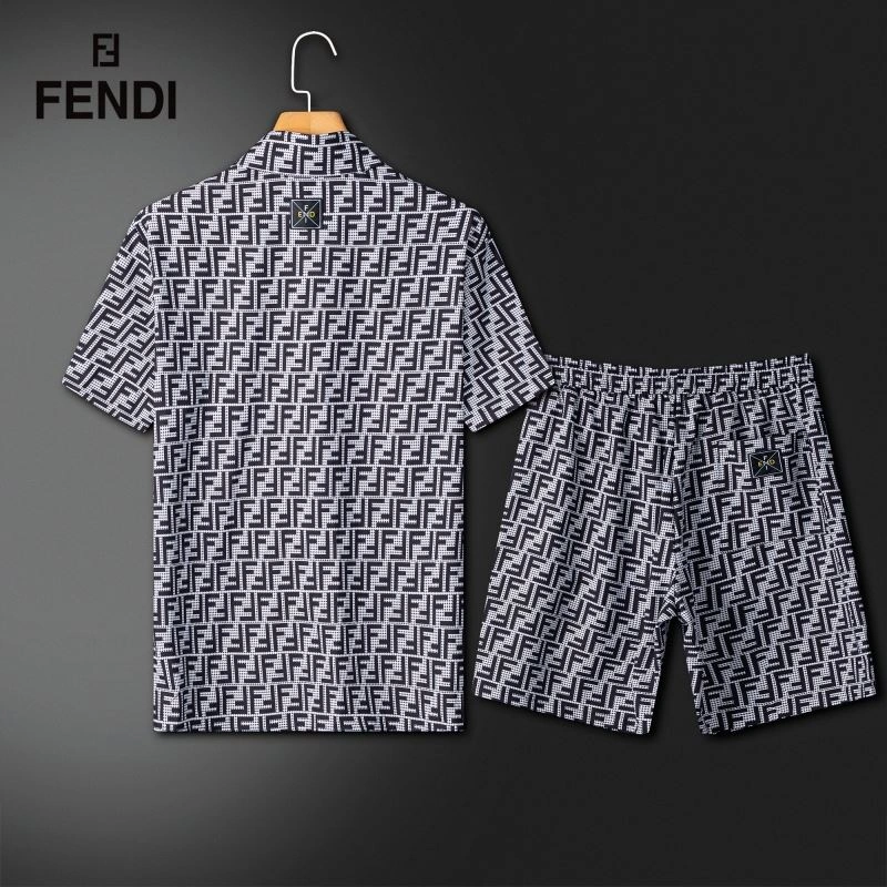 Fendi Shirts DailyWear 120378