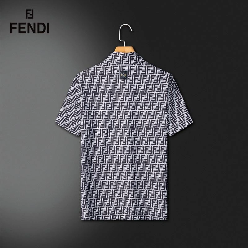 Fendi Shirts DailyWear 120378