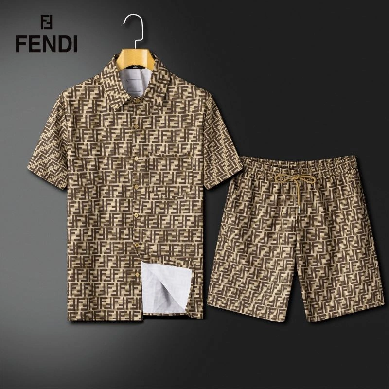 Fendi Shirts DailyWear 120378