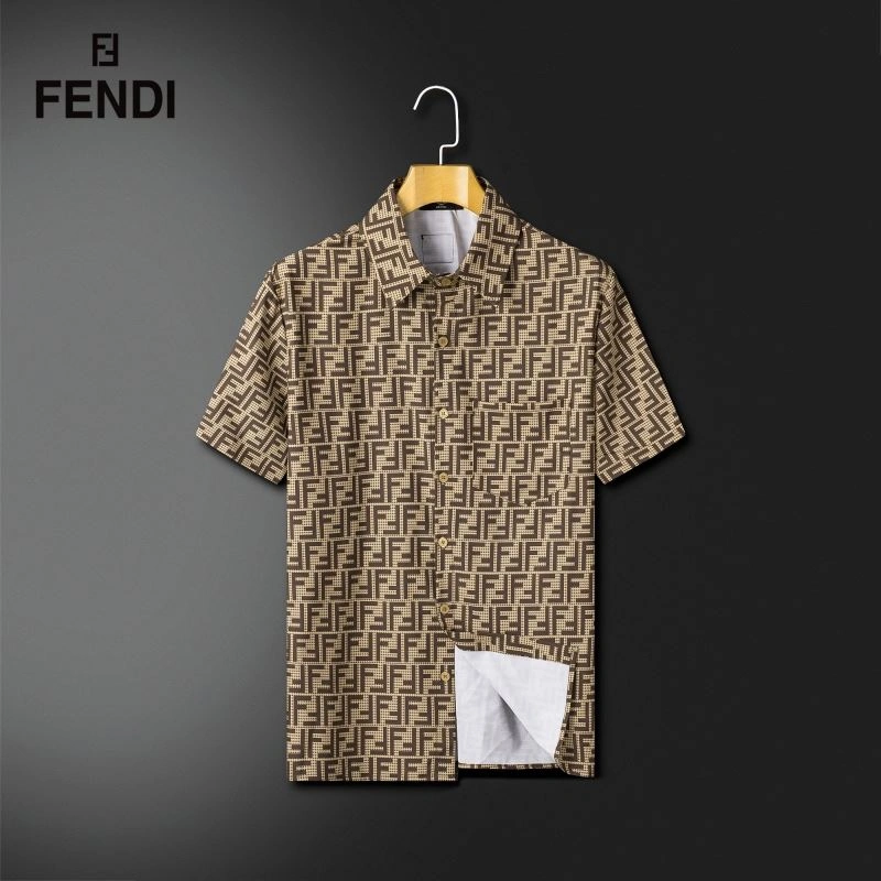 Fendi Shirts DailyWear 120378