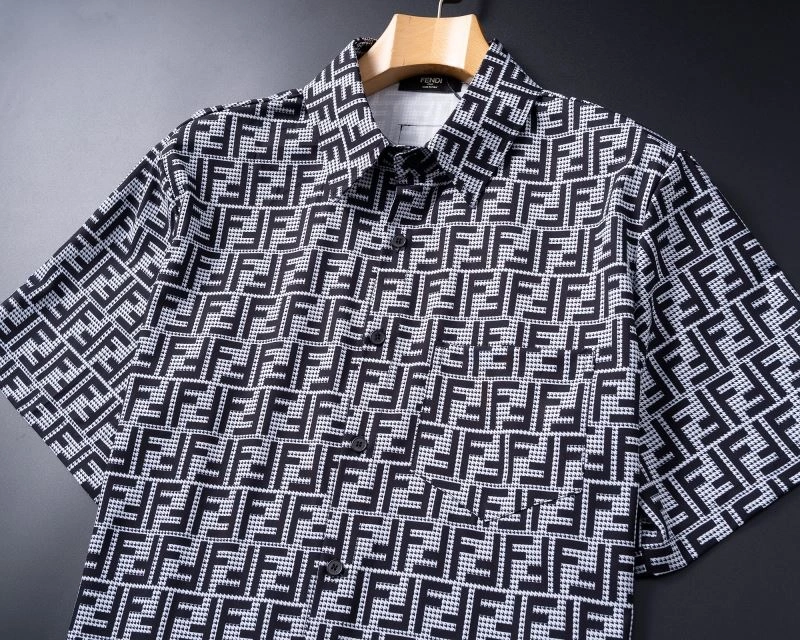 Fendi Shirts DailyWear 120378