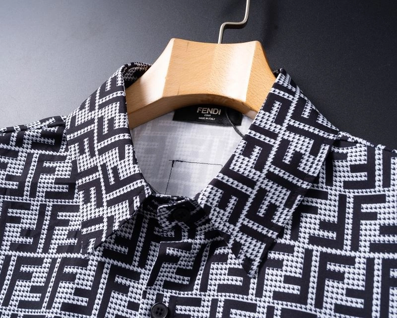 Fendi Shirts DailyWear 120378