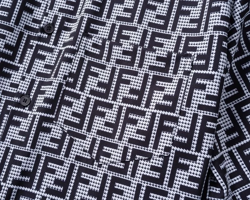 Fendi Shirts DailyWear 120378