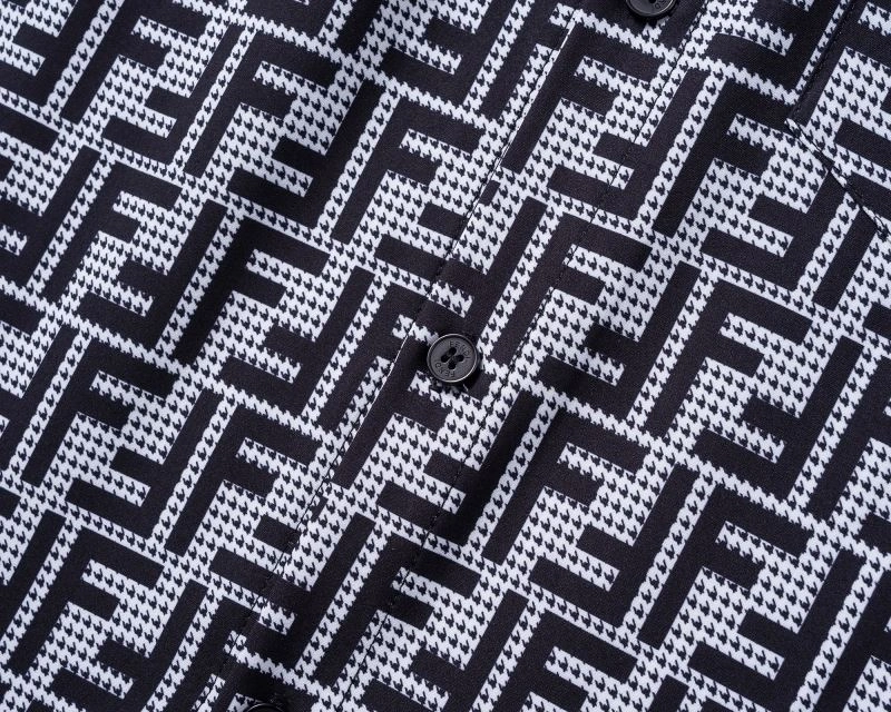 Fendi Shirts DailyWear 120378