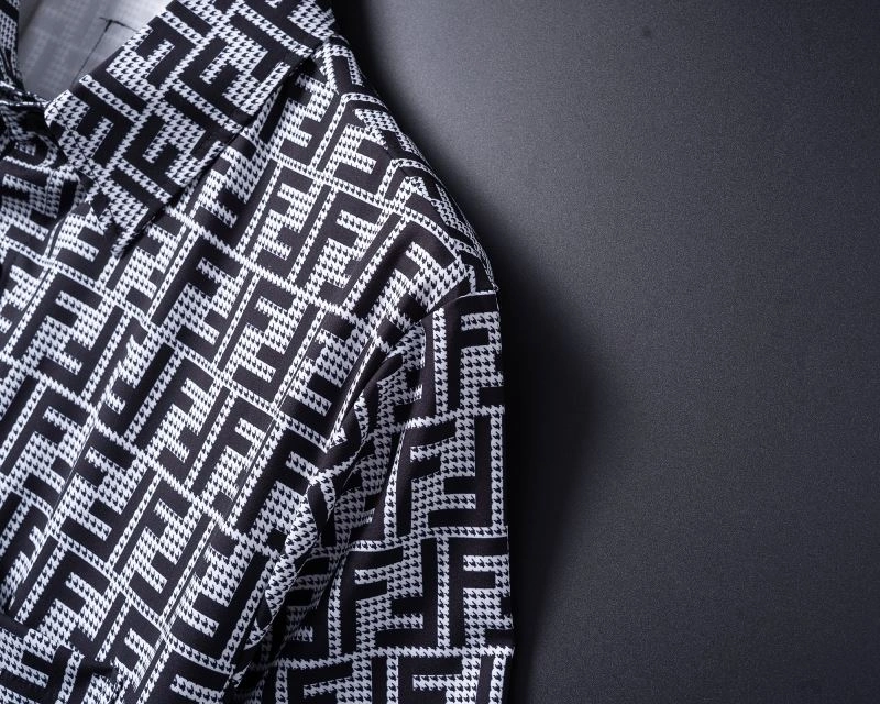 Fendi Shirts DailyWear 120378