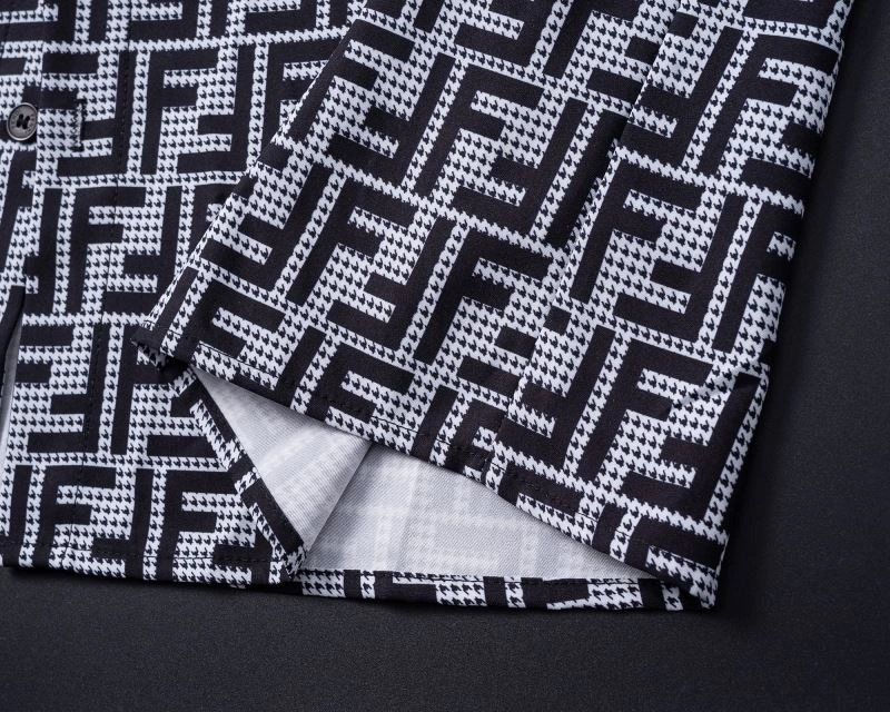 Fendi Shirts DailyWear 120378