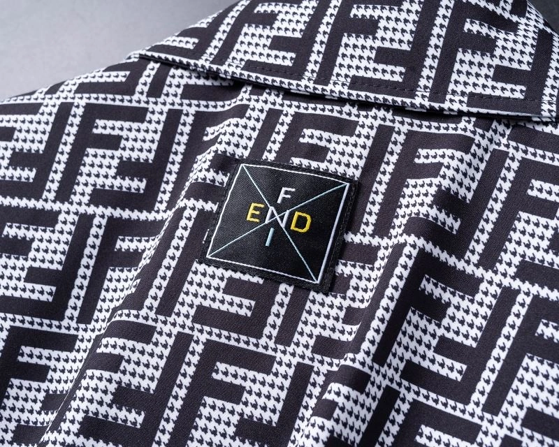 Fendi Shirts DailyWear 120378