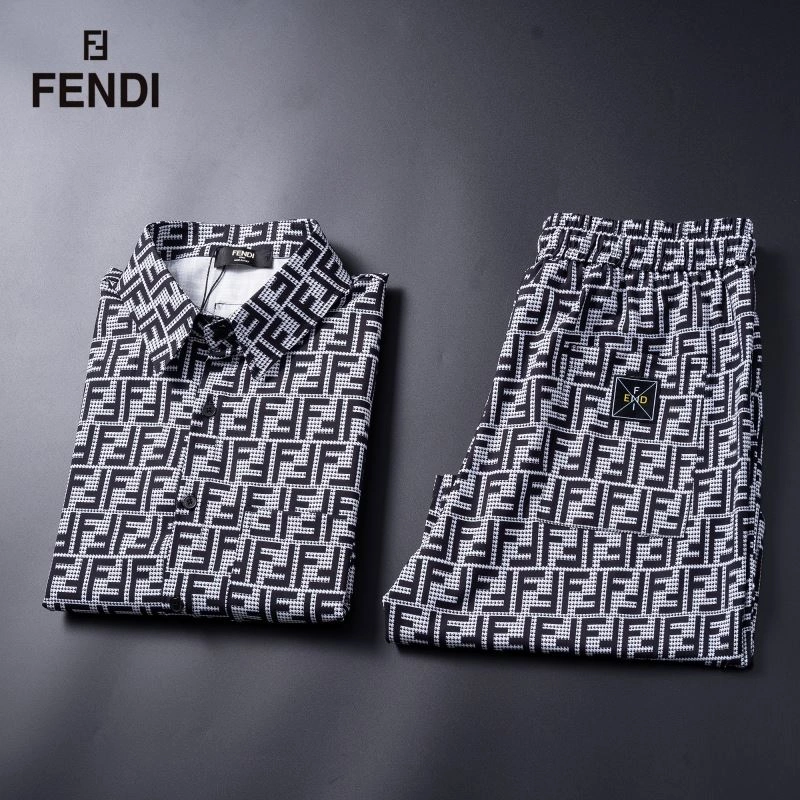 Fendi Shirts DailyWear 120378