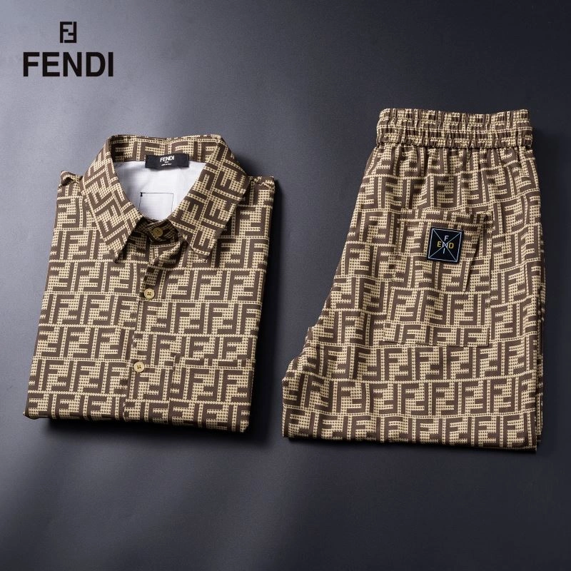 Fendi Shirts DailyWear 120378