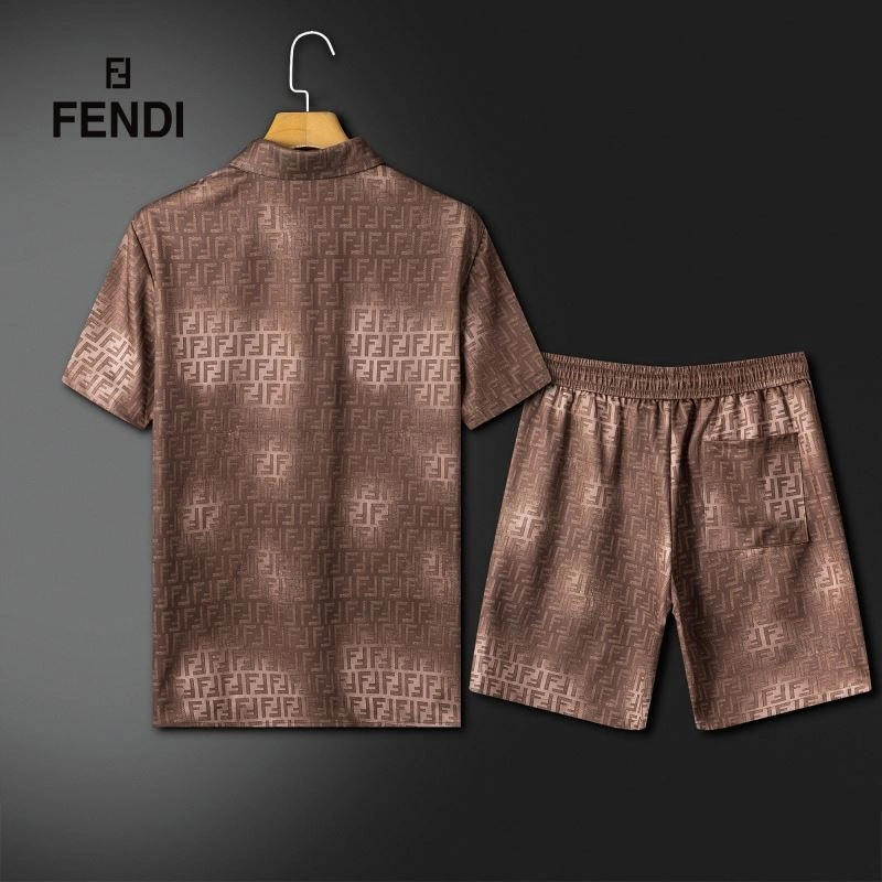 Fendi Shirts SmoothTexture 123364