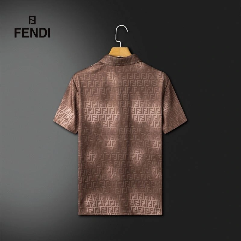 Fendi Shirts SmoothTexture 123364