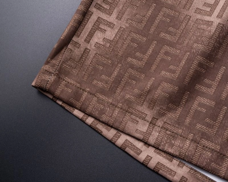 Fendi Shirts SmoothTexture 123364