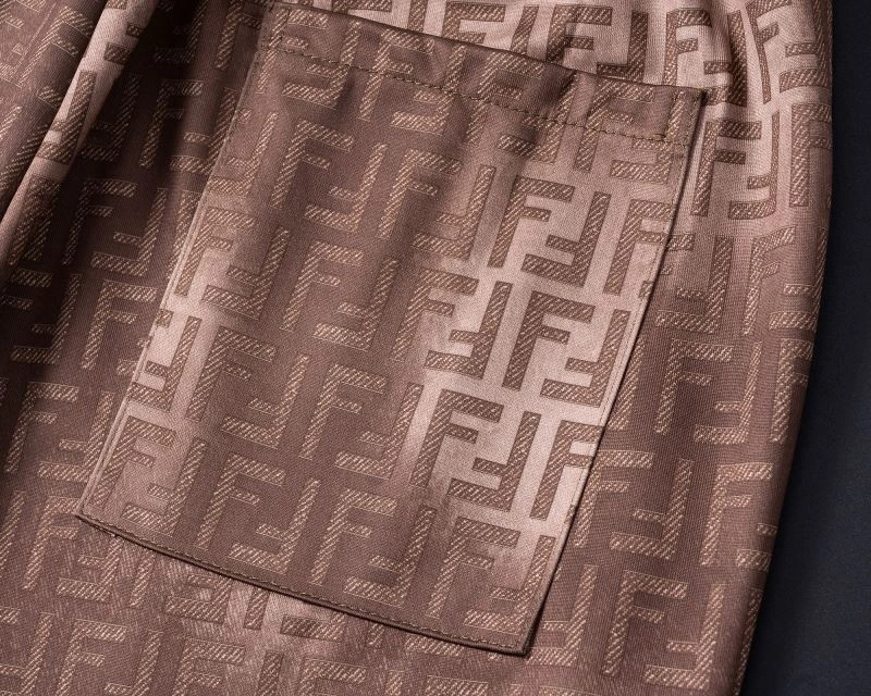 Fendi Shirts SmoothTexture 123364