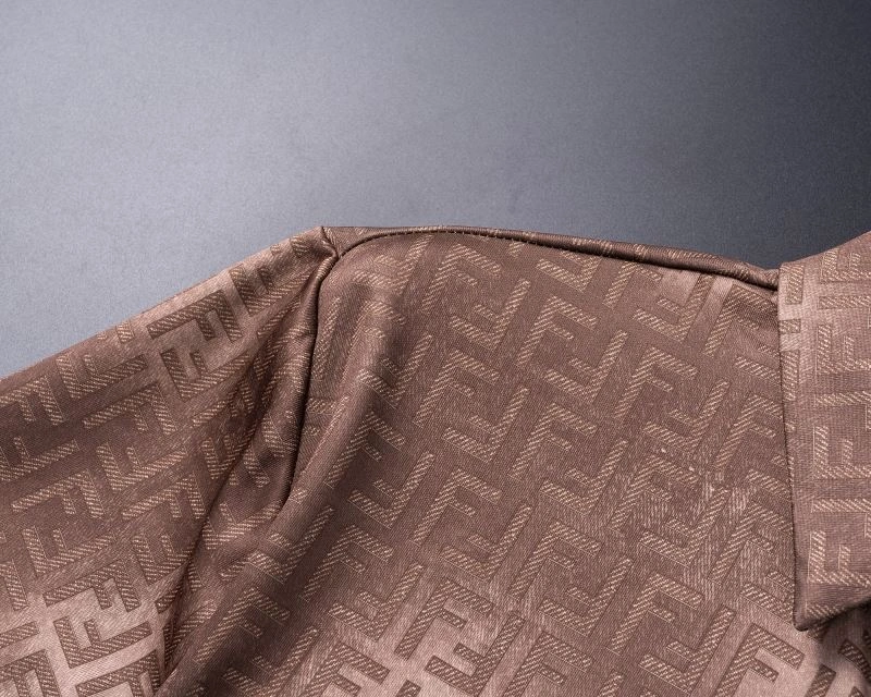 Fendi Shirts SmoothTexture 123364