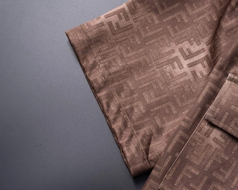 Fendi Shirts SmoothTexture 123364