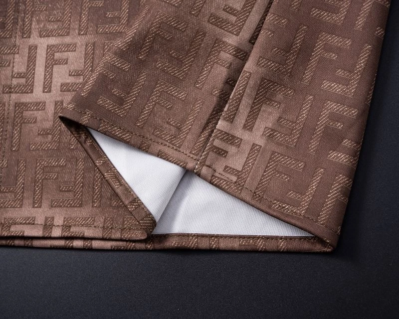 Fendi Shirts SmoothTexture 123364