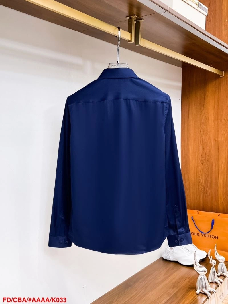 Lightweight Fendi Shirts 123313