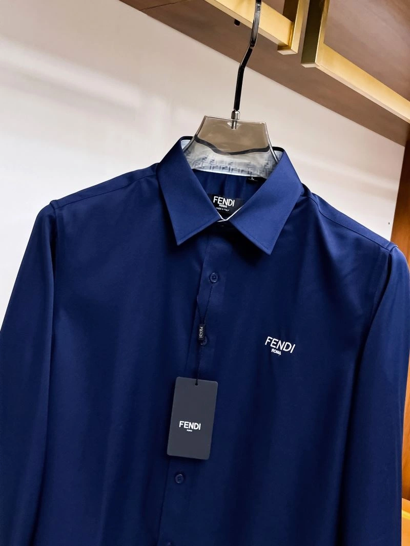 Lightweight Fendi Shirts 123313
