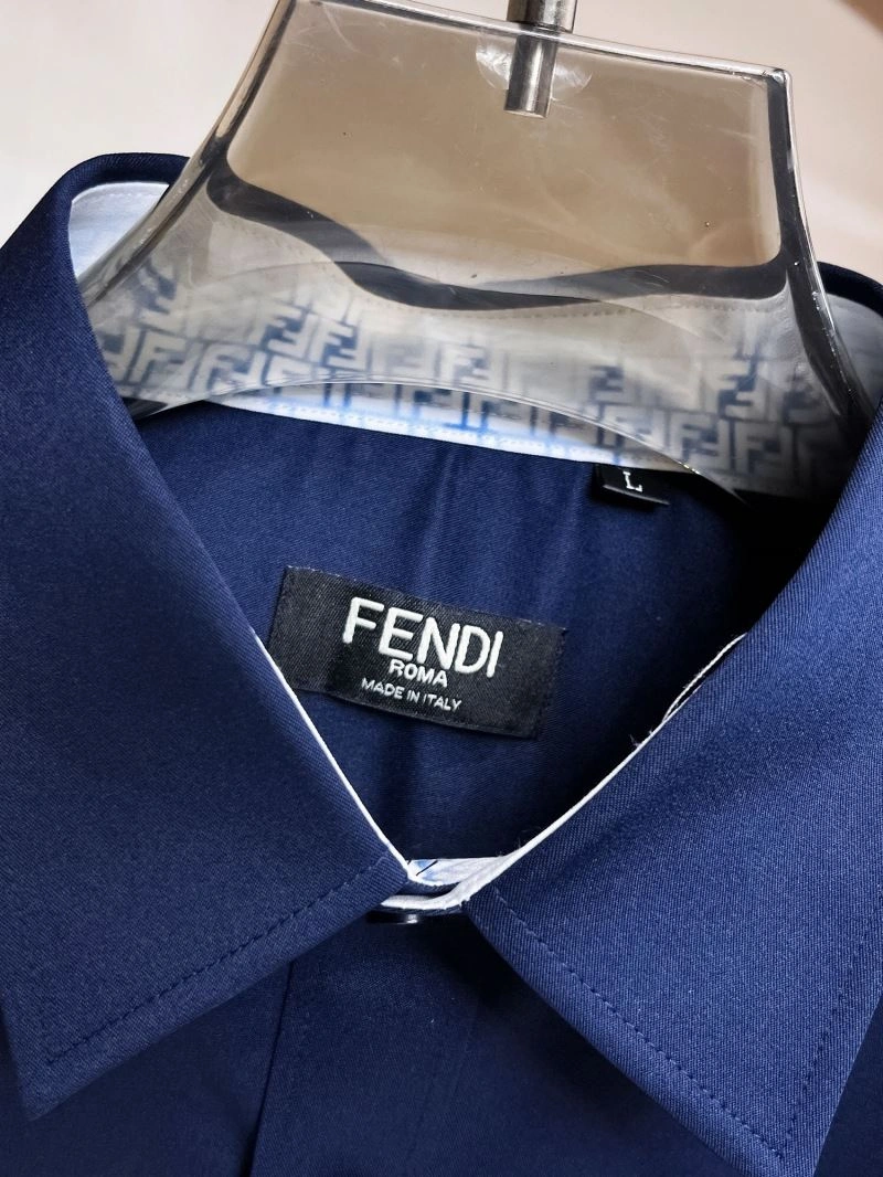 Lightweight Fendi Shirts 123313
