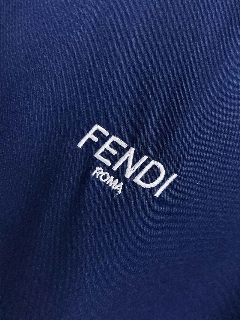 Lightweight Fendi Shirts 123313
