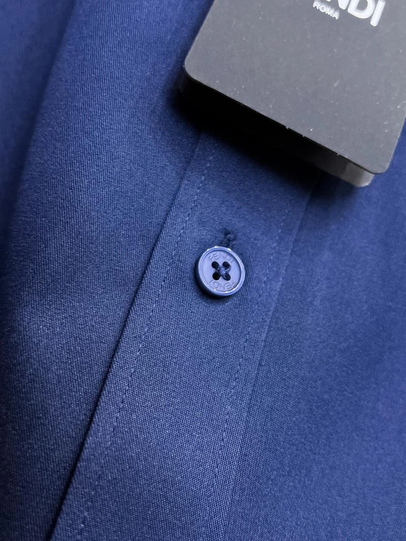 Lightweight Fendi Shirts 123313